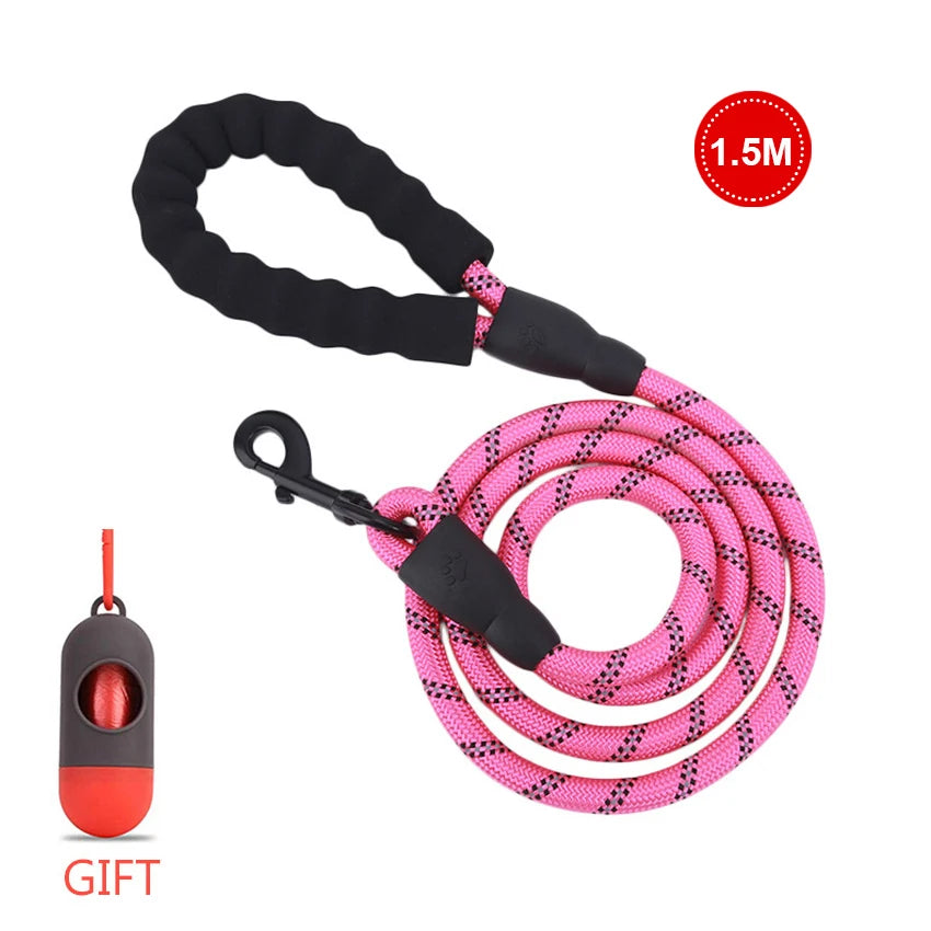 Pet Leash Reflective Strong