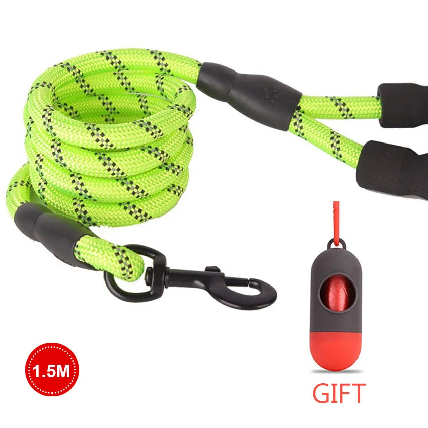 Pet Leash Reflective Strong