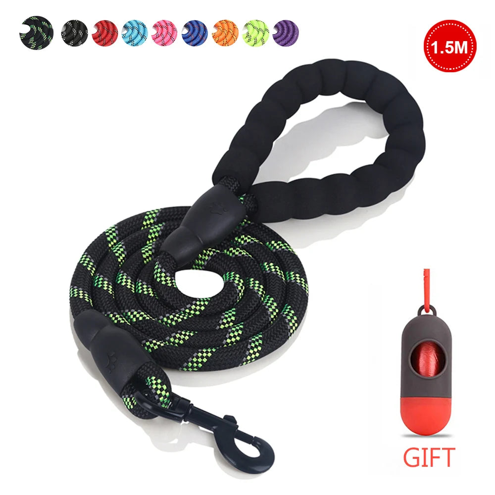 Pet Leash Reflective Strong