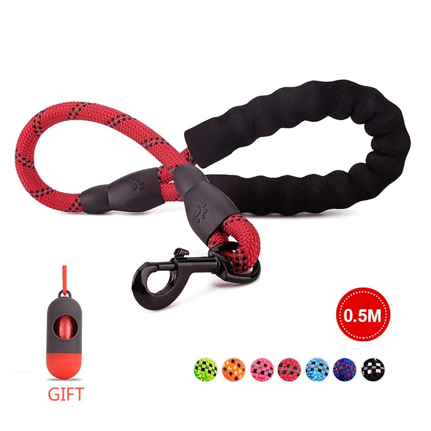 Pet Leash Reflective Strong