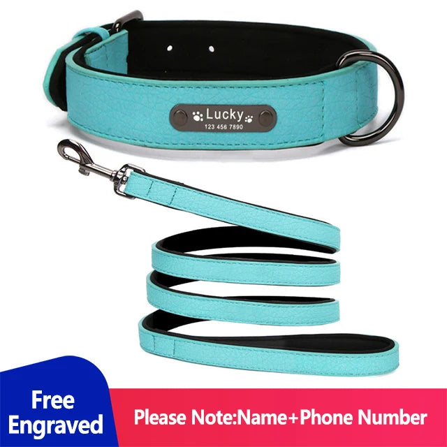 Personalized Dog Collar Luxury