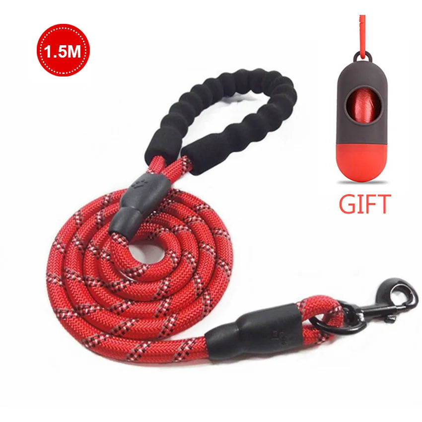 Pet Leash Reflective Strong