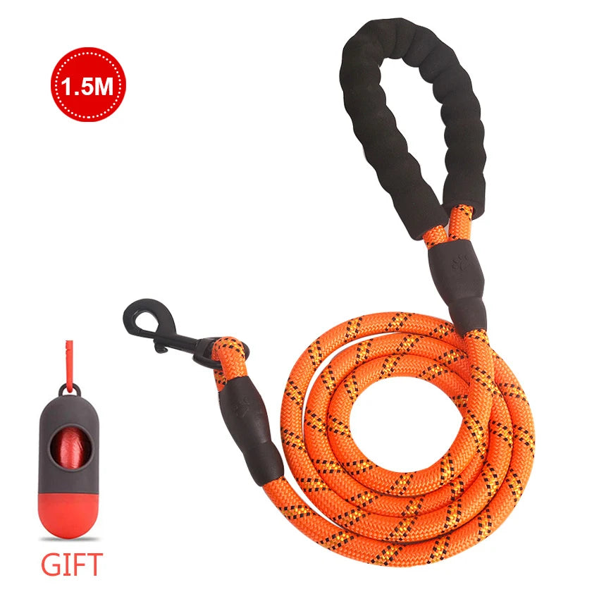 Pet Leash Reflective Strong