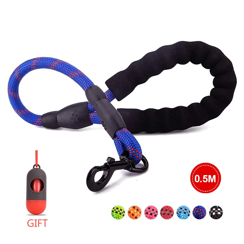 Pet Leash Reflective Strong