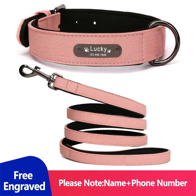 Personalized Dog Collar Luxury