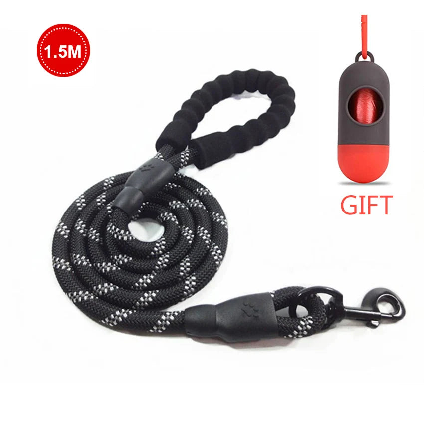 Pet Leash Reflective Strong