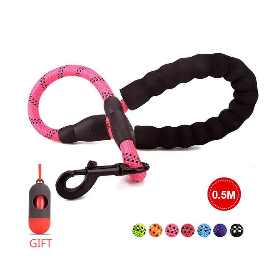 Pet Leash Reflective Strong