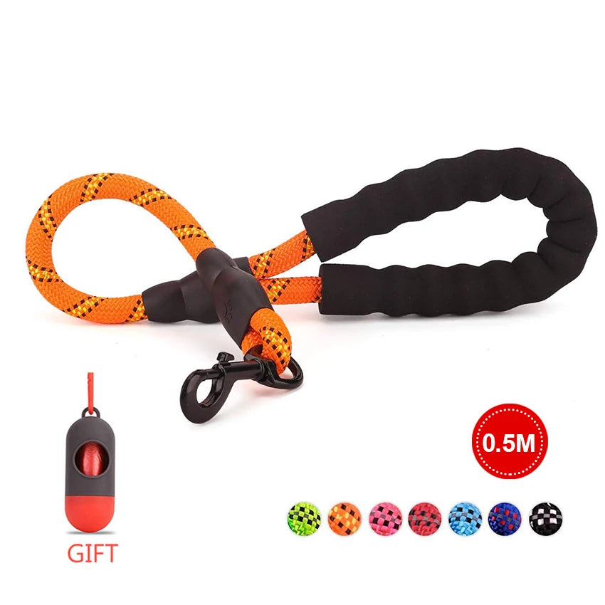 Pet Leash Reflective Strong