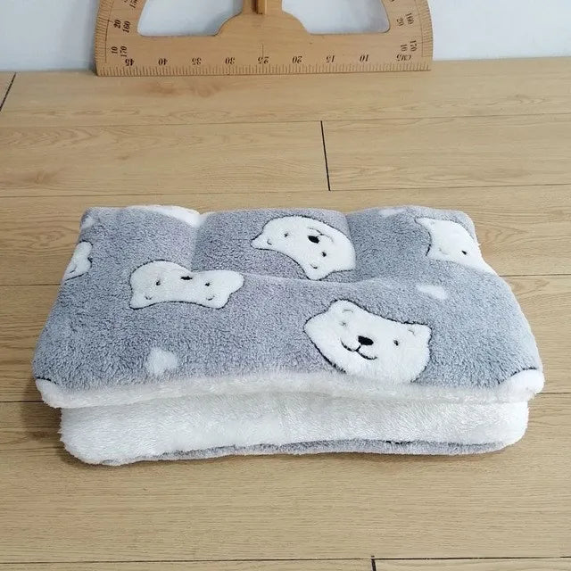 Cat and Dog Bed