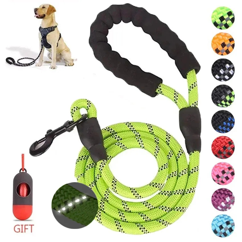 Pet Leash Reflective Strong