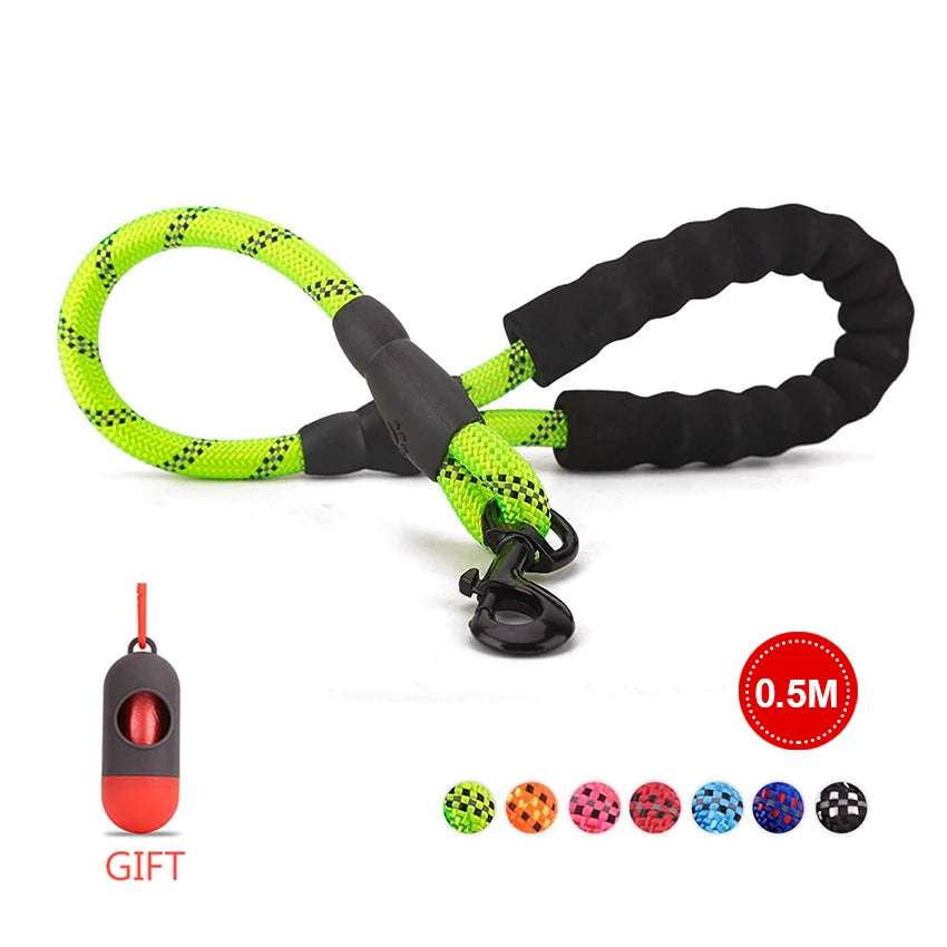 Pet Leash Reflective Strong