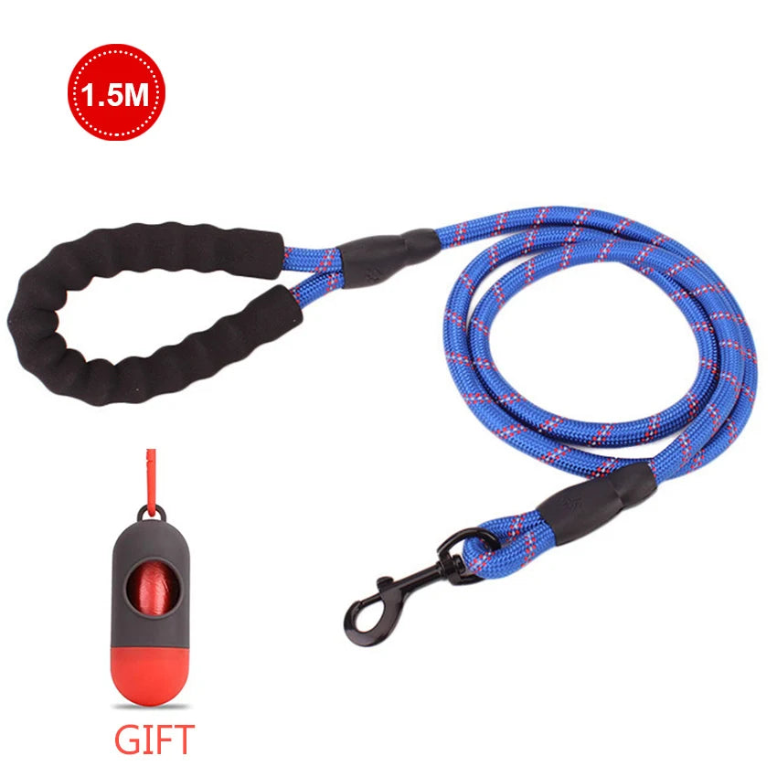 Pet Leash Reflective Strong