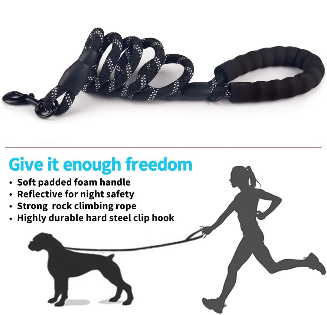 Pet Leash Reflective Strong