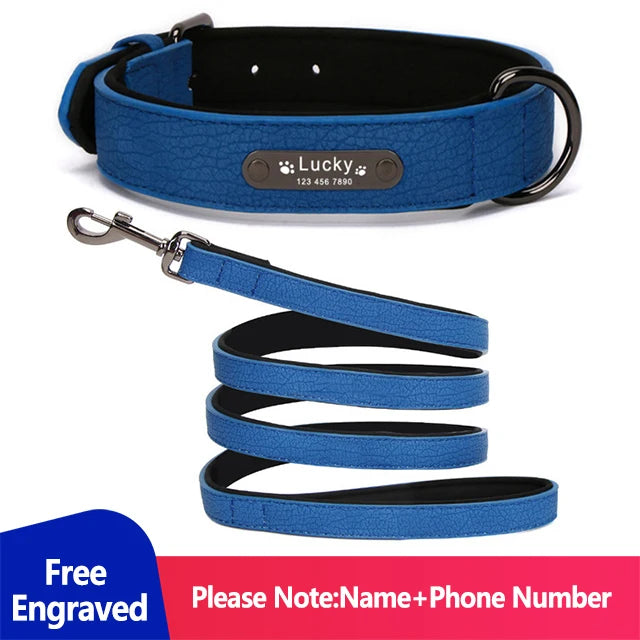 Personalized Dog Collar Luxury